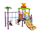 Nhà liên hoàn nhập khẩu cho trẻ em